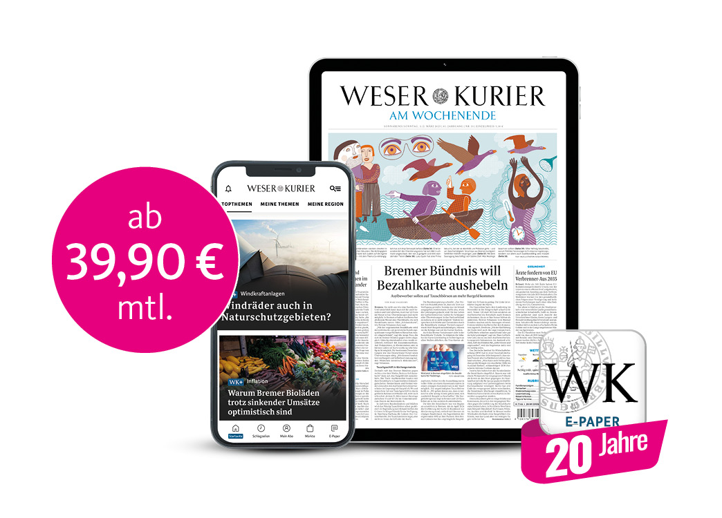 Produktbild zum Produkt E-Paper (inkl. WK+)