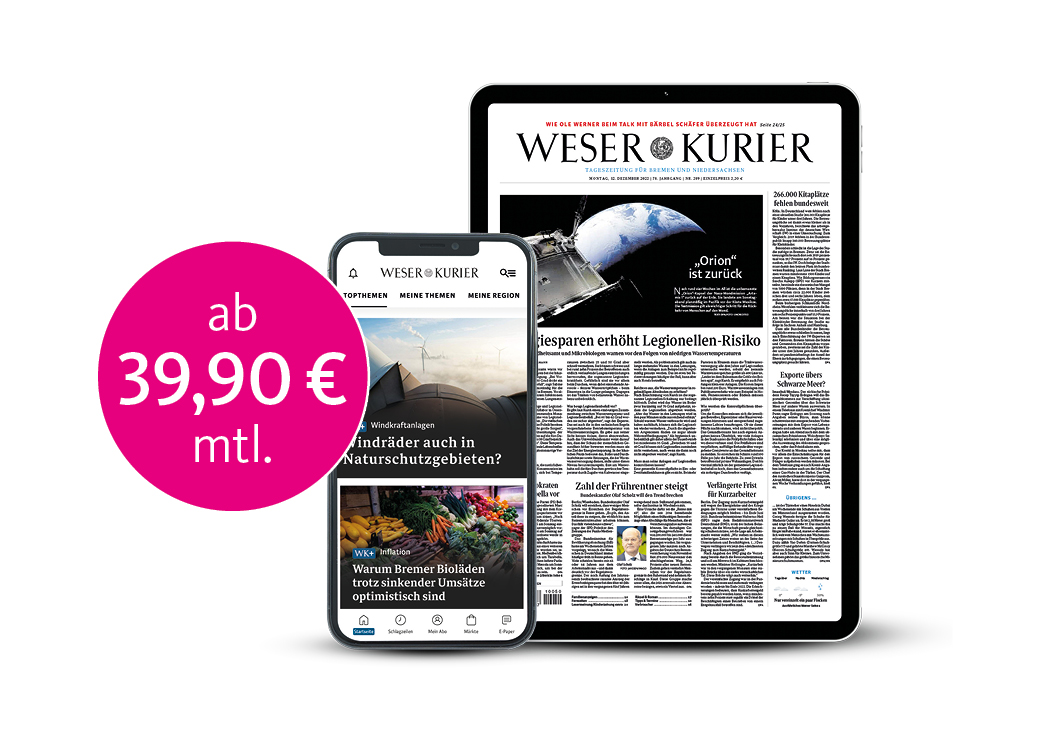 Produktbild zum Produkt E-Paper (inkl. WK+)