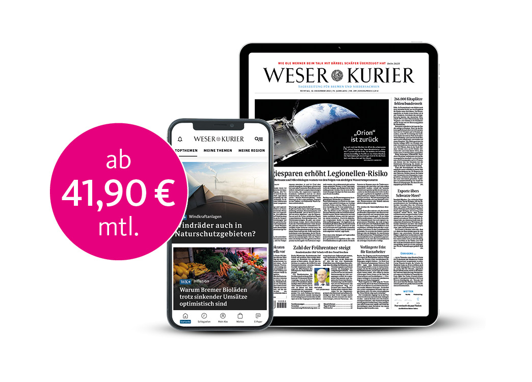 Produktbild zum Produkt E-Paper (inkl. WK+)