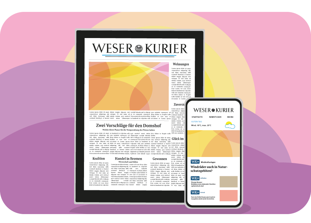 Produktbild zum Produkt E-Paper (inkl. WK+)