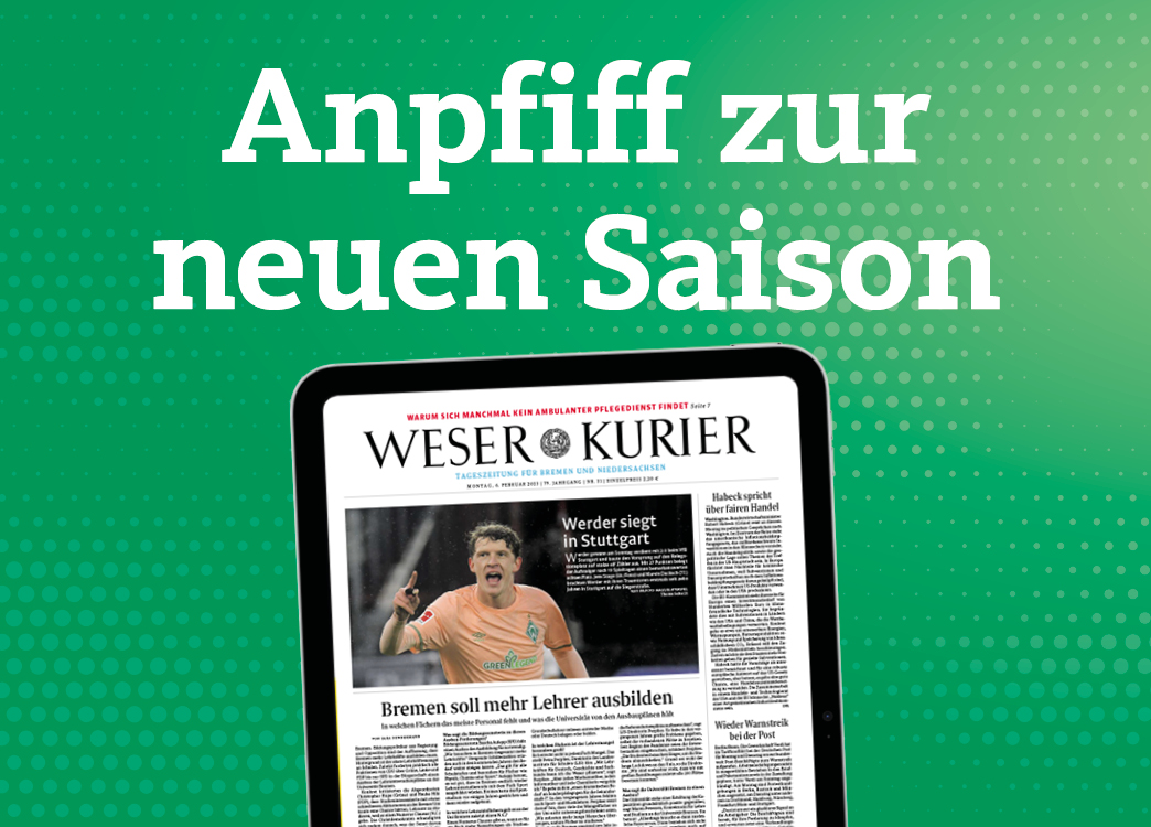 6 Wochen digitale Zeitung