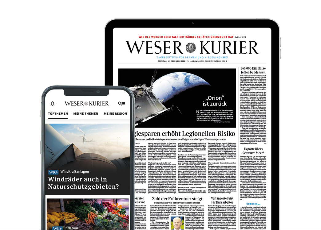 Die digitale Zeitung