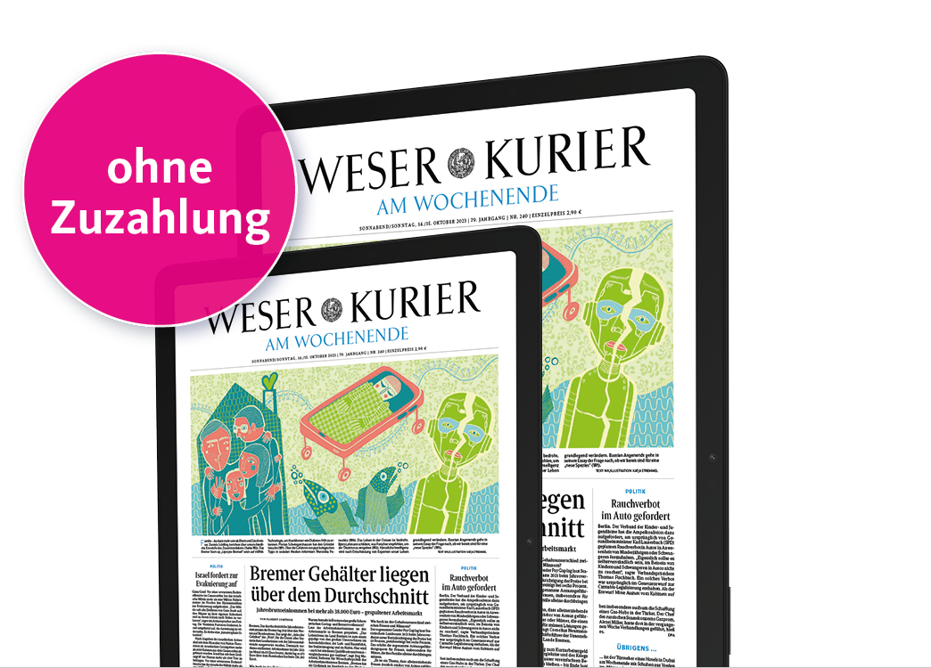 Ein E-Paper - zwei Tablets (Samsung Galaxy Tab A9+ und Samsung Galaxy Tab A9)