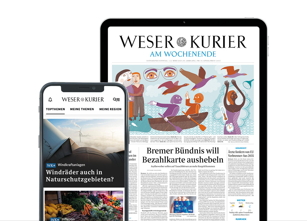 Produktbild für das Angebot '3 Monate digitale Zeitung lesen'