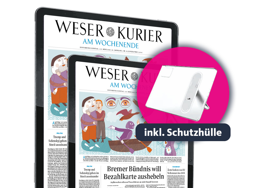 Produktbild für das Angebot '2 Lenovo Ideas zur digitalen Zeitung'