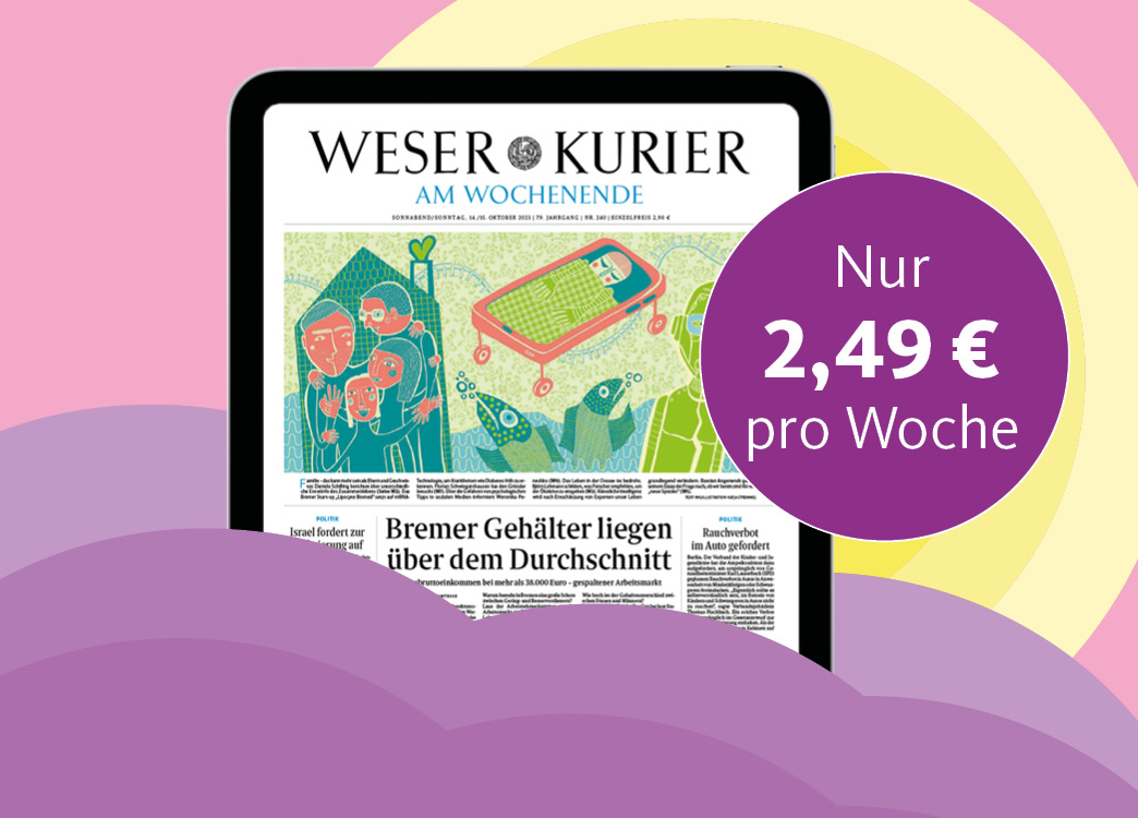 Produktbild für das Angebot '3 Monate E-Paper inkl. Kalender'