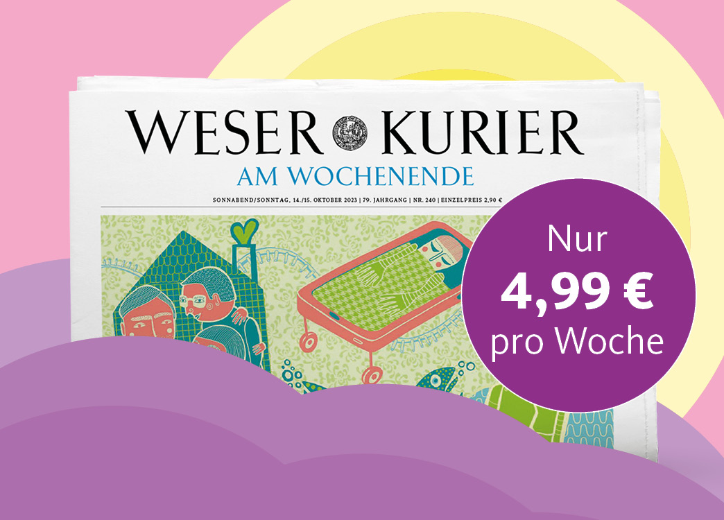 Produktbild für das Angebot '3 Monate Print inkl. Kalender'