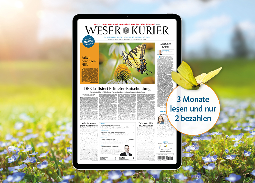 Informiert durch den Frühling!