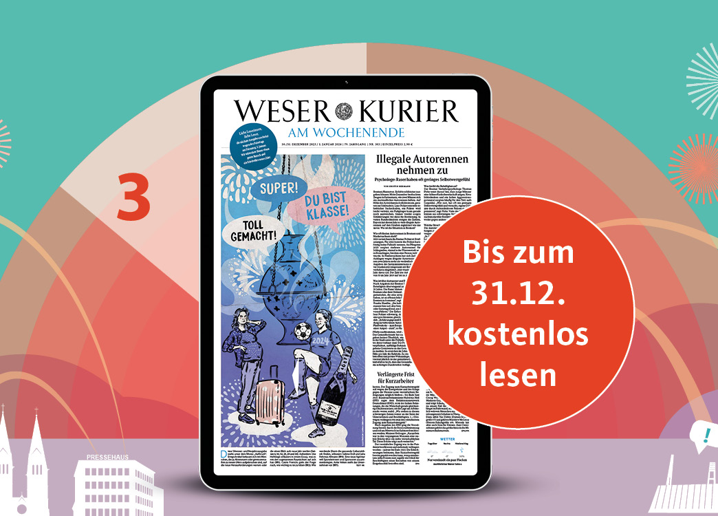 Produktbild für das Angebot 'Jahresend-Countdown - E-Paper'