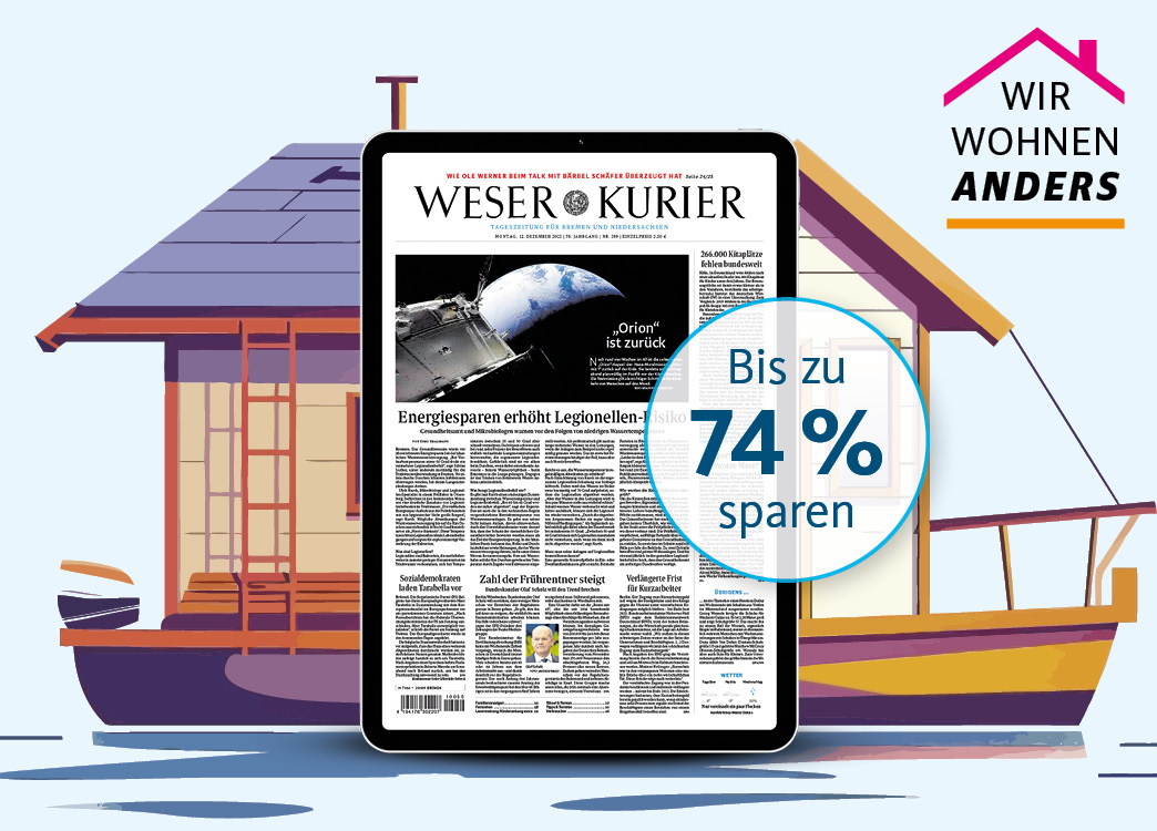 3 Monate digitale Zeitung