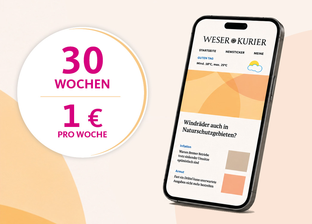 Produktbild für das Angebot '30 Wochen WK+'
