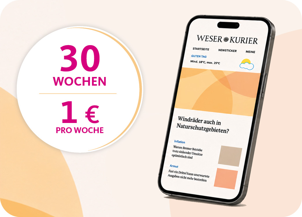 Produktbild für das Angebot '30 Wochen WK+'