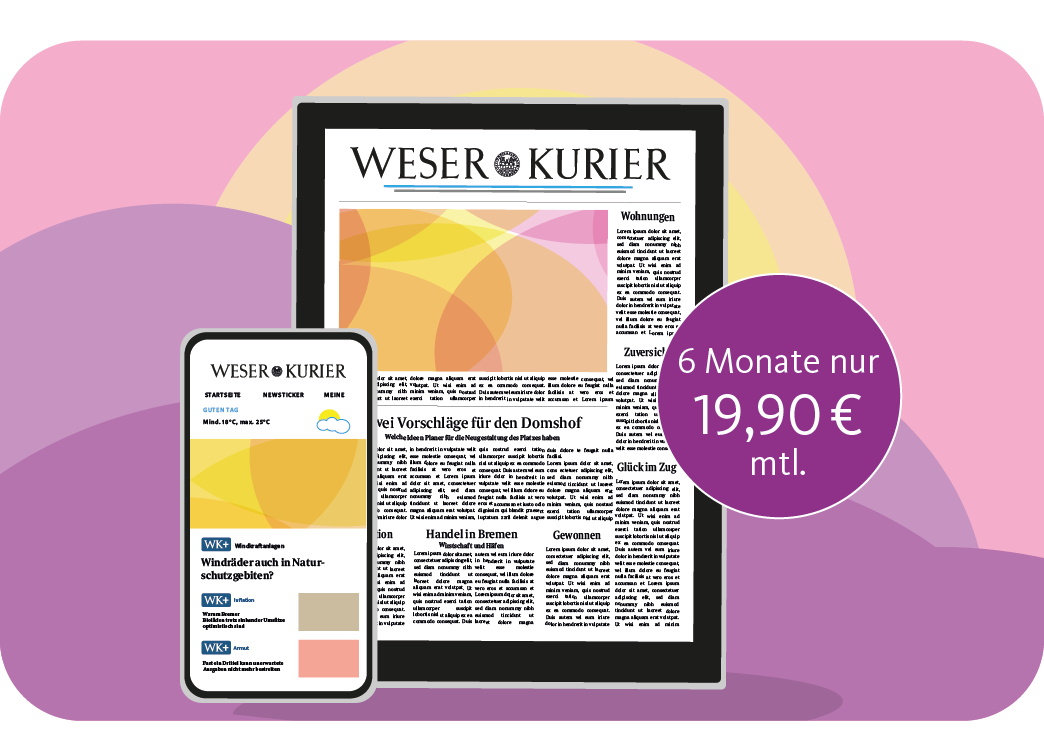 Produktbild für das Angebot 'E-Paper 24 Monate zum Vorteilspreis'
