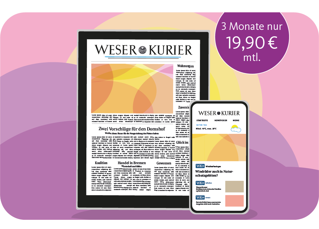 Produktbild für das Angebot 'E-Paper 12 Monate zum Vorteilspreis'