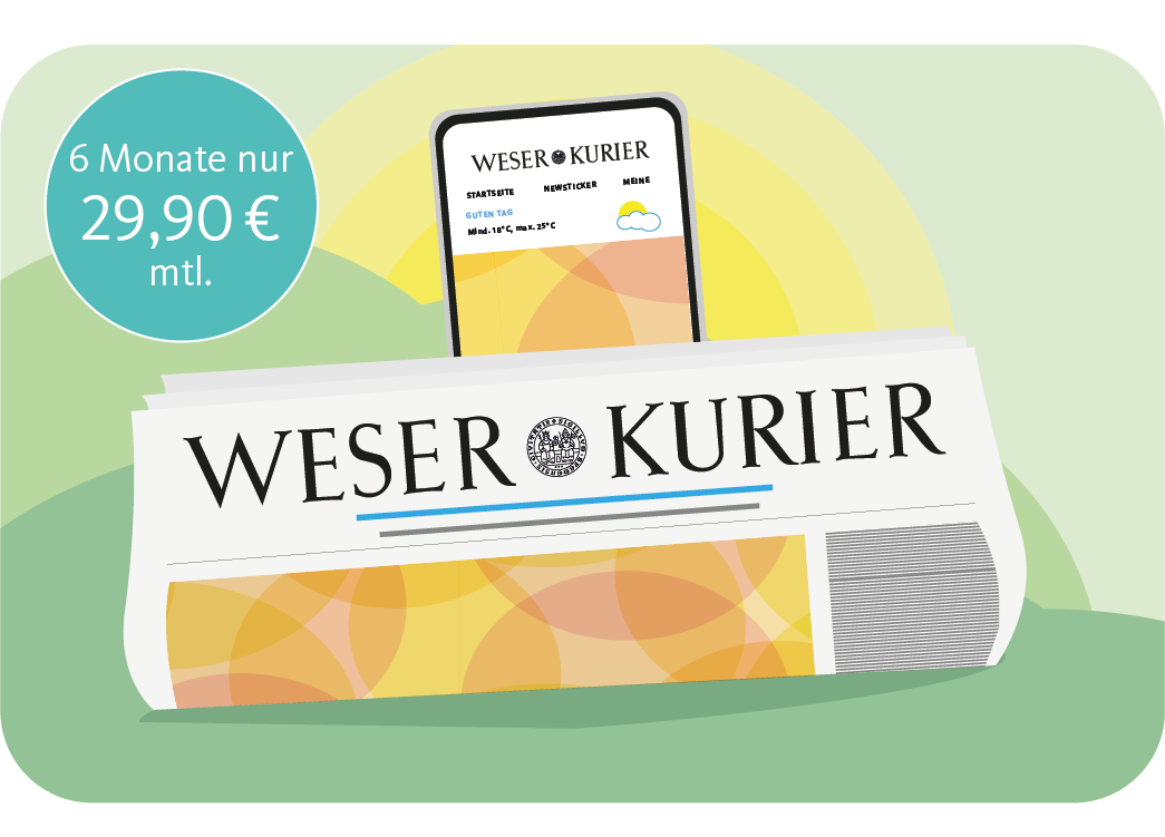 Produktbild für das Angebot 'Print 24 Monate zum Vorteilspreis'