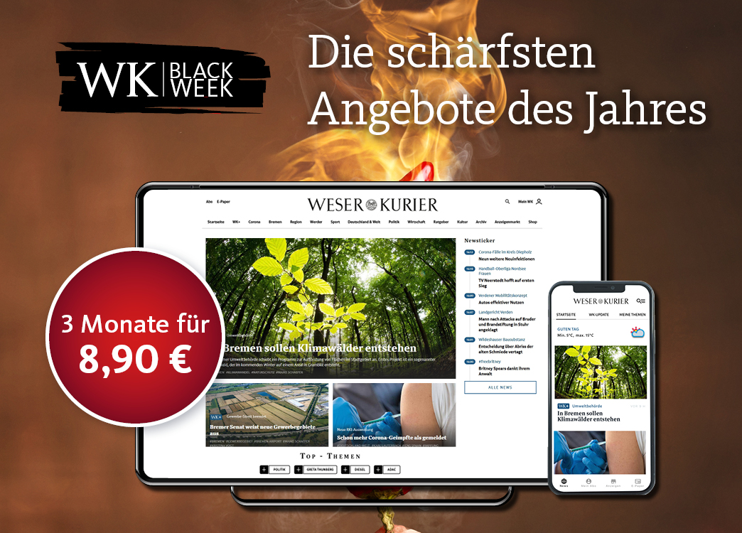 BlackWeek: WK+ Basic