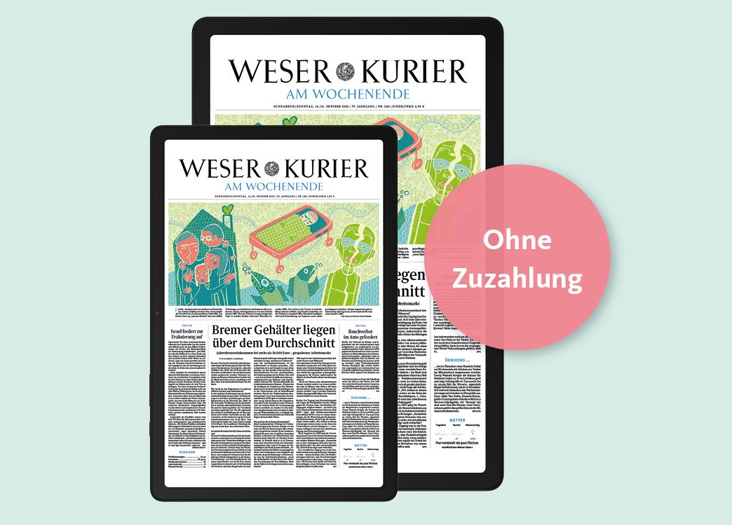 Ein E-Paper - zwei Tablets (Samsung Galaxy Tab A9+ und Samsung Galaxy Tab A9)