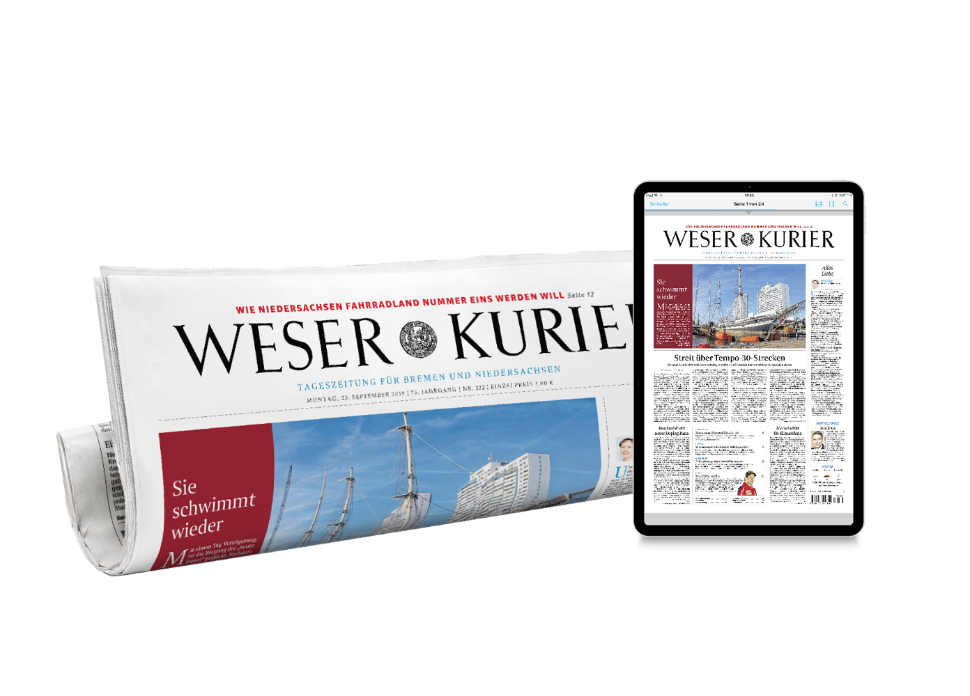 Wochenend Plus-Abo
